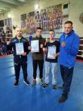 Відкритий чемпіонат Донецької області з боксу серед юніорів, юнаків і дівчат прийняло Кам’янське