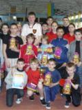 У Донецьку пройшли змагання з настільного тенісу серед дітей-інвалідів у програмі Спартакіади «Повір у себе»